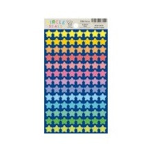 ＃ｻｰｸﾙｼｰﾙ ﾍﾞｰｼｯｸ 星 ﾘｭﾘｭ :4510180237142