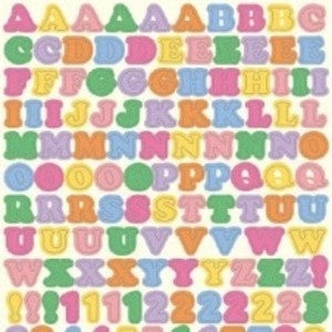 ＃ｻｰｸﾙｼｰﾙ ﾍﾞｰｼｯｸ ｱﾙﾌｧﾍﾞｯﾄ アルファベット＆数字 201枚入り ABC abc 文字 英語 カラフル サークルシール 丸型 かわいい ポップ 学習用 名前シール ﾘｭﾘｭ :4510180237159