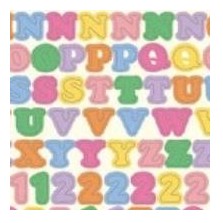 ＃ｻｰｸﾙｼｰﾙ ﾍﾞｰｼｯｸ ｱﾙﾌｧﾍﾞｯﾄ アルファベット＆数字 201枚入り ABC abc 文字 英語 カラフル サークルシール 丸型 かわいい ポップ 学習用 名前シール ﾘｭﾘｭ :4510180237159