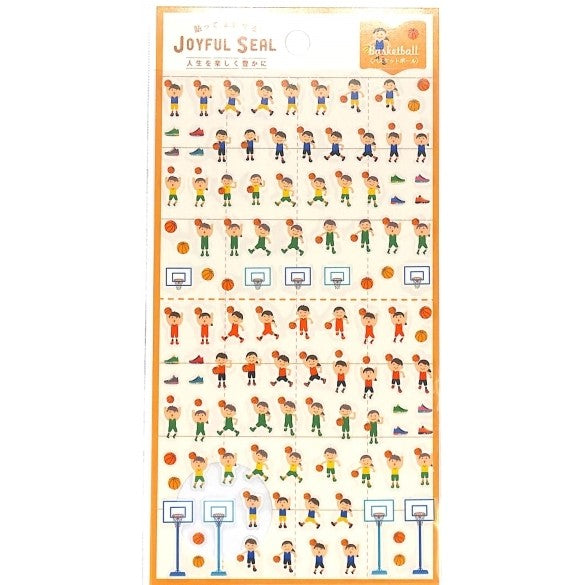 ＃ｼﾞｮｲﾌﾙｼｰﾙﾊﾞｽｹｯﾄﾎﾞｰﾙ RYU-RYU :4510180273034