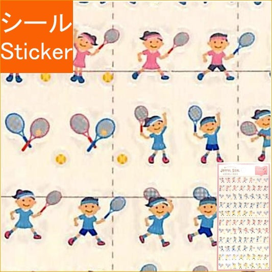＃ｼﾞｮｲﾌﾙｼｰﾙﾃﾆｽ RYU-RYU :4510180273089