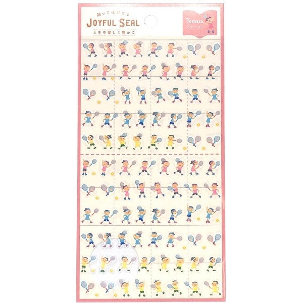 ＃ｼﾞｮｲﾌﾙｼｰﾙﾃﾆｽ RYU-RYU :4510180273089