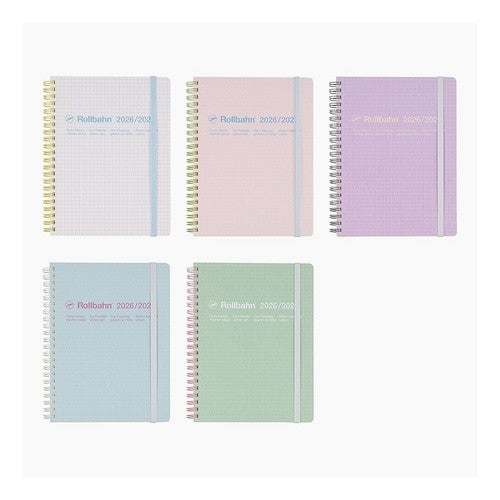 ＃ロルバーン ＃ﾛﾙﾊﾞｰﾝﾀﾞｲｱﾘｰｽｺﾗA5_ﾐﾝﾄ (株)ﾃﾞﾙﾌｫﾆｯｸｽ :4516085421198