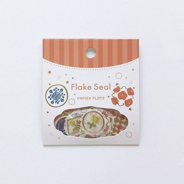 ＃フレークシール ＃kurogoma.ﾌﾚｰｸｼｰﾙ (株)コンパックス :4520491530023