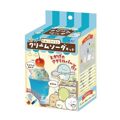 ＃すみっコぐらし ＃すみっコぐらし　とかげクリームソーダキッ :4521718584133