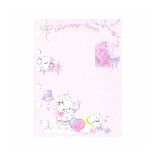 #QLIA Seal Note Lapin Rabbit QLIA: 4550391011414
