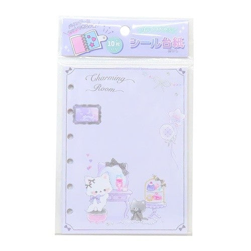 #SEALED DIE CHARMING ROOM/CHATON COURIER :4550391011421