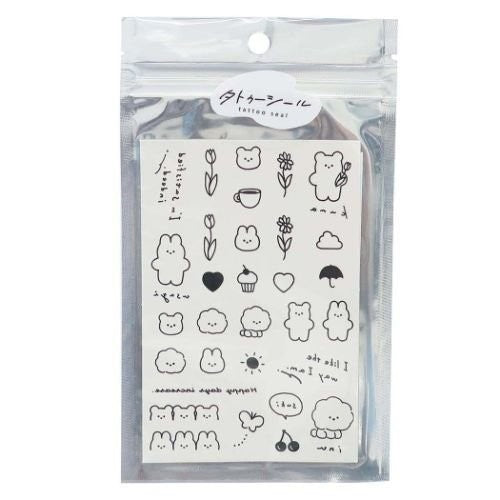 ＃ﾀﾄｩｰｼｰﾙ/ANIMAL カミオジャパン :4550432065482