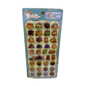 PUI PUI モルカー Cherigem Sticker パペット カミオジャパン シール :4550432332980