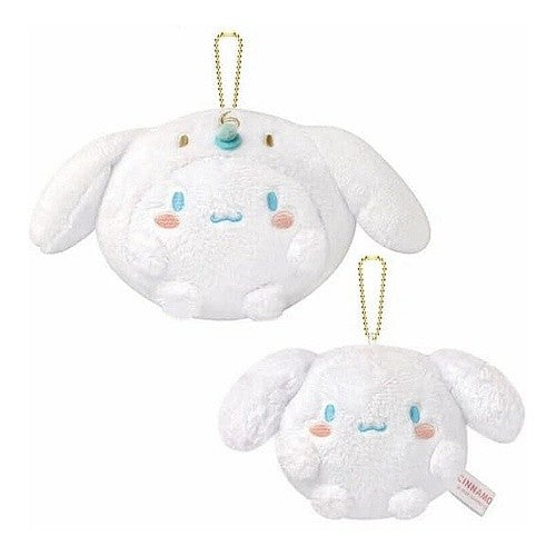 ＃サンリオかくれぬいキーホルダー　シナモロ ｶﾐｵ :4550433061001
