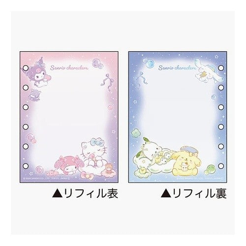 ＃シールバインダーリフィルサンリオ ｶﾐｵ :4550433065481