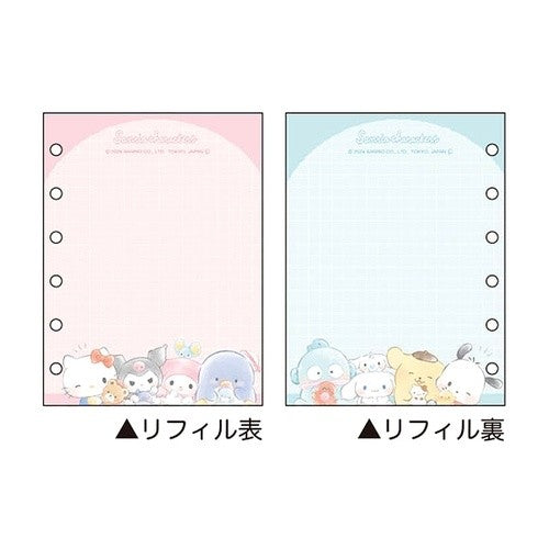＃シールバインダーリフィルサンリオ ｶﾐｵ :4550433065498