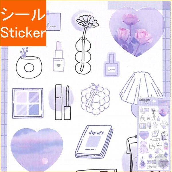 ＃CHOICEDAYSSCENEｽﾃｯｶｰ/ROOM ｸﾗｯｸｽ :4550451026884
