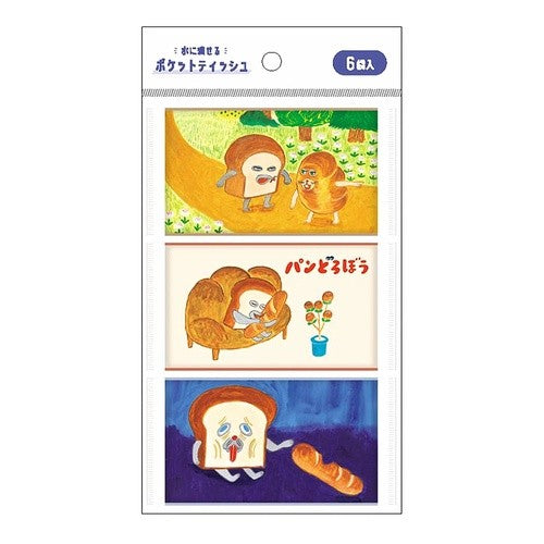 ＃パンどろぼう ＃ﾎﾟｹｯﾄﾃｨｯｼｭ　ﾊﾟﾝﾄﾞﾛﾎﾞｳ ｸﾗｯｸｽ :4550451221517