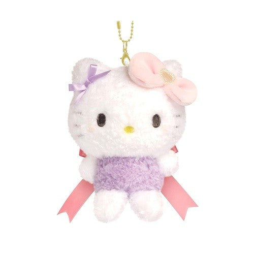 ＃サンリオるんるんリボンぬいぐキーホルダー ｸﾗｯｸｽ :4550451349143
