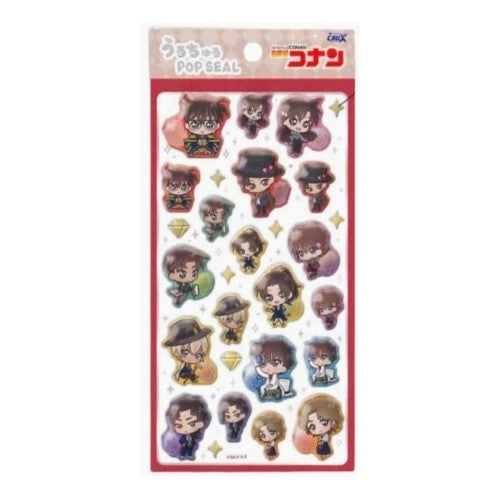 ＃クラックス コナン うるちゅる POPSEAL ジュエル ｸﾗｯｸｽ :4550451369936