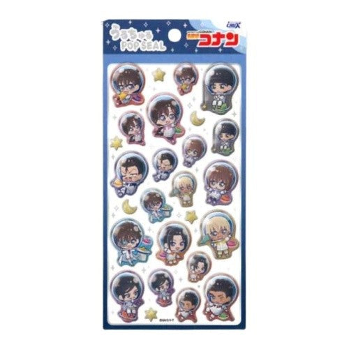 ＃クラックス コナン うるちゅる POPSEAL ぷちコスモ ｸﾗｯｸｽ :4550451369974