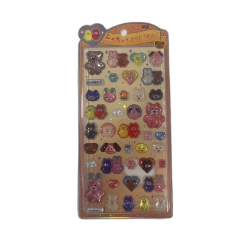 Uruchuru Pop Seal Crux Seal: 4550451412618