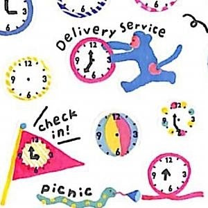 ＃SCHEDULEPOPSEALclockSPSN-05Magichoop ＃SCHEDULEPOPSEALclockSPSN-05Magichoop :4560486593671