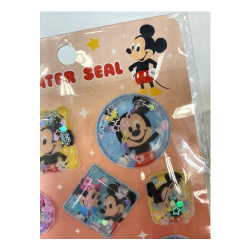 ＃ディズニーウォ－ターシール :4570159388206