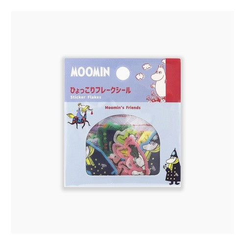 ＃フレークシール ＃Wクラ　キラCシール　ナカマタチA :4571351421593