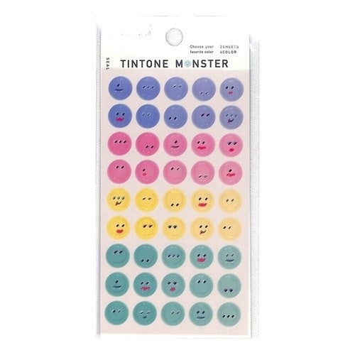 ＃TINTONE MONSTER シール　TM3706 innocent :4580416986793