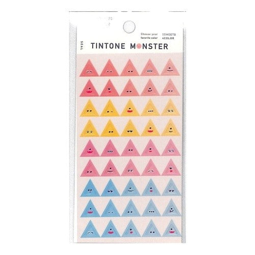 ＃TINTONE MONSTER シール　TM3707 frisky :4580416986809