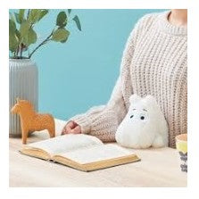 ＃ムーミン ＃ふんばるず MOOMIN ﾑｰﾐﾝ ぬいぐるみ 白 ふわふわ 北欧キャラクター 癒し ギフト かわいい 雑貨 ﾊﾞﾝﾀﾞｲﾅﾑｺﾇｲ :4582698666158