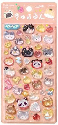 #Kyururun Yurutto Animals :4589435528052