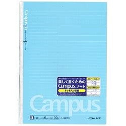 ＃コクヨ セミＢ５キャンパスノート ＃キャンパスノートＢ罫ドット入りセミＢ５ ｺｸﾖ(株) :4901480233024