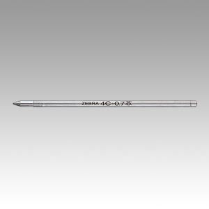 ＃ゼブラボールペン替芯４Ｃ １.０芯 ＃シャーボＸ専用４Ｃ－１．０芯　黒 ｾﾞﾌﾞﾗ(株) :4901681139118