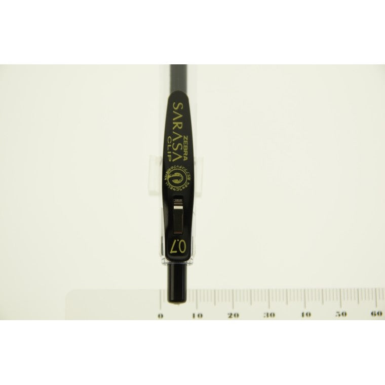 ＃サラサクリップ　07　黒 ＃サラサクリップ０．７　黒 ｾﾞﾌﾞﾗ(株) :4901681143214