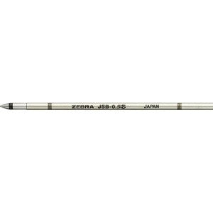 ＃ＲＪＳＢ５－ＲＢＬ ＃ボールペン替芯ＪＳＢ－０．５芯　ＲＢＬ ｾﾞﾌﾞﾗ(株) :4901681216222