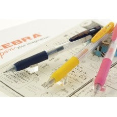 ＃ジェルボールペン　サラサ　03　黒 ＃サラサクリップ０．３　黒 ｾﾞﾌﾞﾗ(株) :4901681223817