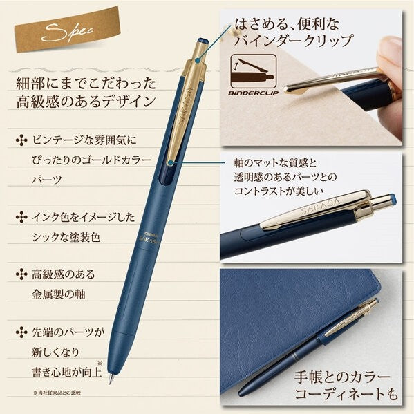 ＃筆記具(ボールペン) ｾﾞﾌﾞﾗ(株) :4901681231560