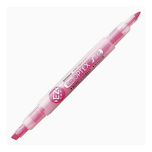 ＃ゼブラ 蛍光オプテックス２ ＥＺ ＃蛍光オプテックス２－ＥＺ　桃 ｾﾞﾌﾞﾗ(株) :4901681310777