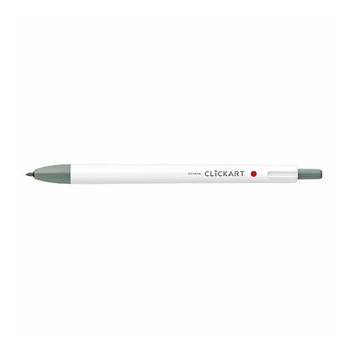 ＃クリッカート　グレー ｾﾞﾌﾞﾗ(株) :4901681382101