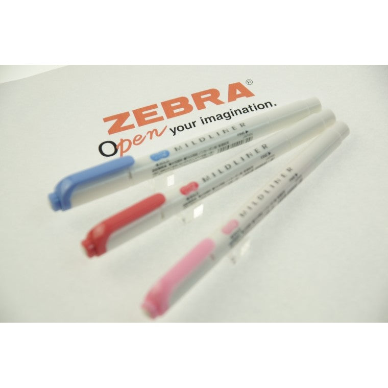 ＃マイルドライナー　ﾏｲﾙﾄﾞﾚｯﾄﾞ ＃マイルドライナー Mレッド ｾﾞﾌﾞﾗ :4901681401734