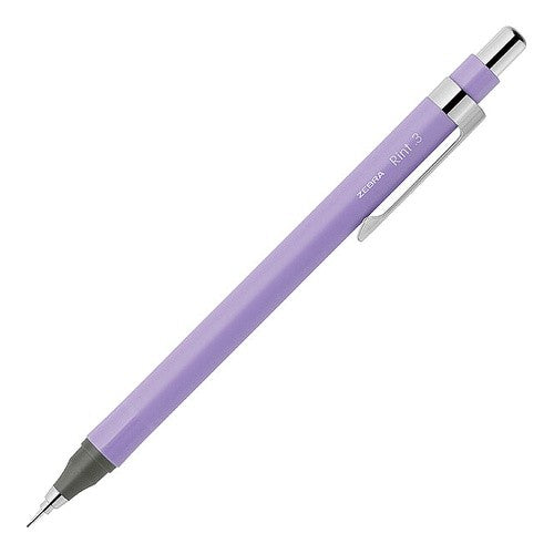 ＃ゼブラ シャープペン リント 0.3mm リントラベンダー軸 ｾﾞﾌﾞﾗ(株) :4901681570911