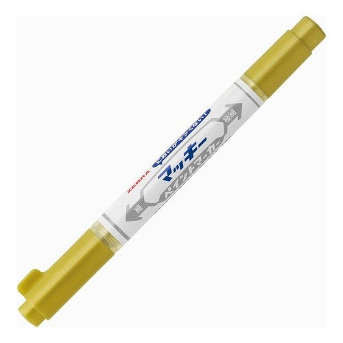 ＃S20エストゥエンティー ＃マッキーペイントマーカー　極細　金 ｾﾞﾌﾞﾗ(株) :4901681575787