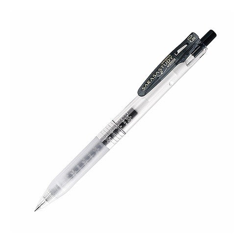 ＃ノック式ジェルボ－ルペン　ＪＪＭ８８－ＢＫ ＃サラサスタディ　黒 ｾﾞﾌﾞﾗ(株) :4901681687015