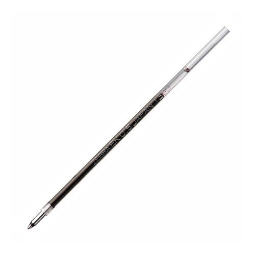 ＃ＥＫ－05芯　黒 ＃ゼブラ ボールペン替芯 REK5-BK ゼブラ　ＥＫ－０．５芯　黒　ＢＰ替芯 ｾﾞﾌﾞﾗ(株) :4901681715619