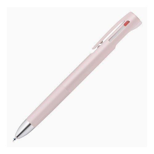 ＃ゼブラ 3色ボールペン ブレン 3C 0.5mm 限定マイスタイル ケアリングピンク ｾﾞﾌﾞﾗ(株) :4901681815449