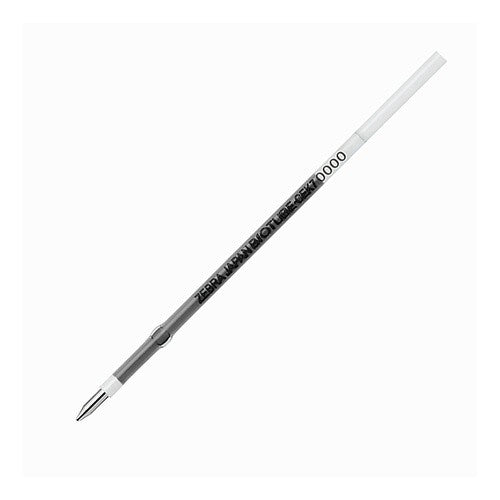 ＃ゼブラ バイオチューブボールペン替芯 CEK-0.7芯 黒 1本入 ｾﾞﾌﾞﾗ(株) :4901681881918