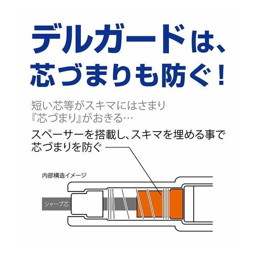＃デルガード ＃デルガード０．５　ブルー　１本入Ｎ２ ｾﾞﾌﾞﾗ(株) :4901681886425