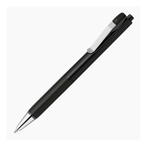 ＃ゼブラ 油性ボールペン ブレンユー bLenU 0.5mm 黒 BAS87-BK ｾﾞﾌﾞﾗ(株) :4901681888016