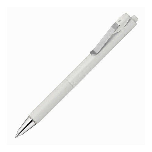 ＃ブレンユー（blenU） 0.5mm BAS87－W 白 ｾﾞﾌﾞﾗ(株) :4901681888061