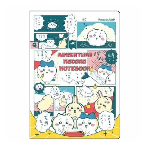 ＃ﾁｲｶﾜ･CSﾎﾞｳｹﾝｷﾛｸﾉｰﾄ ﾁｲｶﾜ&ﾊﾁﾜﾚ&ｳSｷﾞ サンスター文具(株) :4901770139470