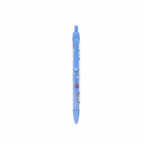 ＃ﾁｲｶﾜ･CSﾎﾞｰﾙﾍﾟﾝ ﾌﾙｰﾂ ﾖﾙ サンスター文具(株) :4901770144276