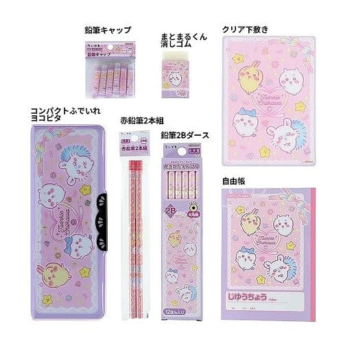 ＃ちいかわ ＃ﾁｲｶﾜ･ﾌﾞﾝｸﾞｾｯﾄ サンスター文具(株) :4901770687896
